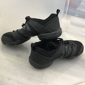 Bloch Dance Shoes zumba split sole